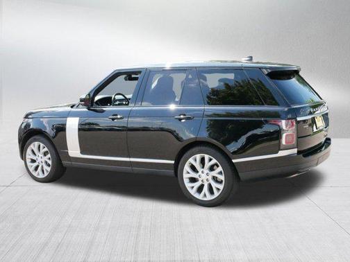 2021 Land Rover Range Rover Westminster