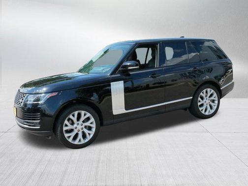 2021 Land Rover Range Rover Westminster