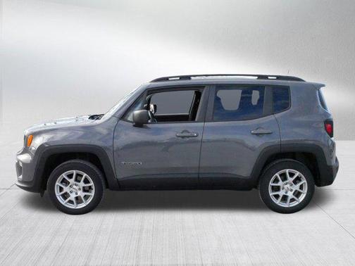 2022 Jeep Renegade Latitude
