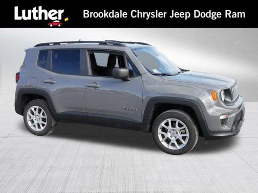 2022 Jeep Renegade Latitude