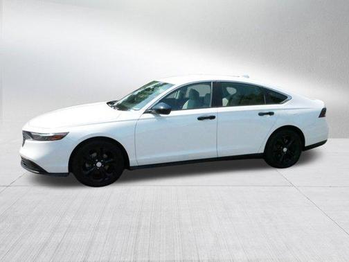 2024 Honda Accord LX 1.5T