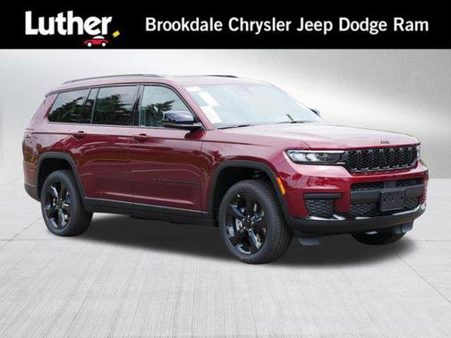 2025 Jeep Grand Cherokee L Altitude