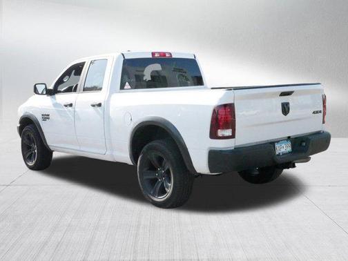 2022 RAM 1500 Classic Warlock
