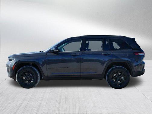 2026 Jeep Grand Cherokee Altitude