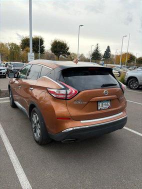 2016 Nissan Murano SL