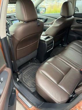 2016 Nissan Murano SL