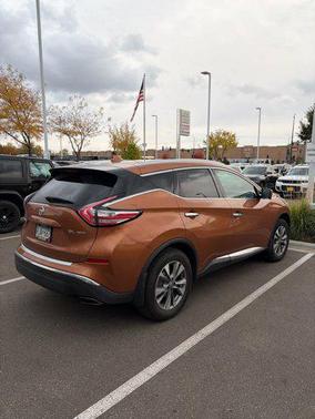 2016 Nissan Murano SL