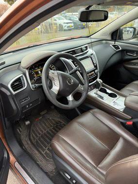 2016 Nissan Murano SL