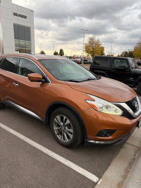 2016 Nissan Murano SL