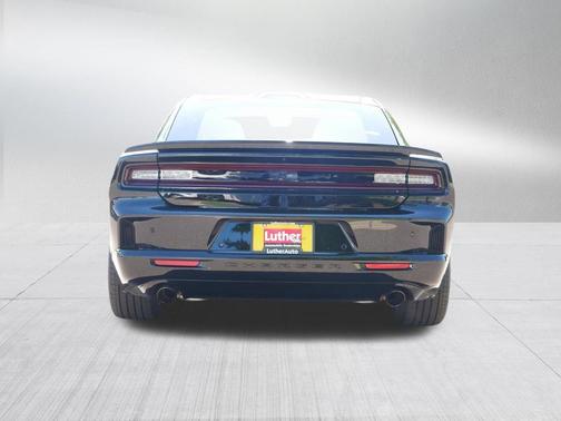 Diamond Black Crystal Pearlcoat 2026 Dodge Charger Scat Pack