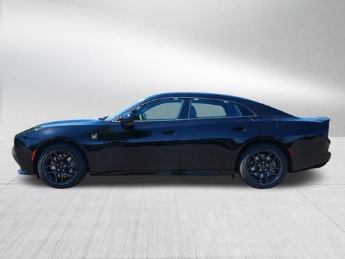 Diamond Black Crystal Pearlcoat 2026 Dodge Charger Scat Pack