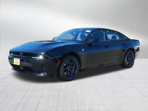 Diamond Black Crystal Pearlcoat 2026 Dodge Charger Scat Pack