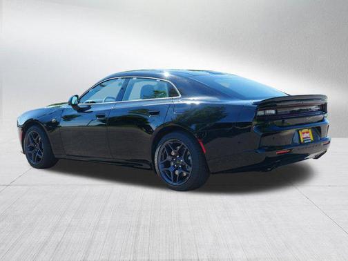 Diamond Black Crystal Pearlcoat 2026 Dodge Charger Scat Pack