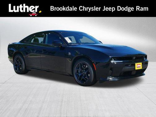 Diamond Black Crystal Pearlcoat 2026 Dodge Charger Scat Pack
