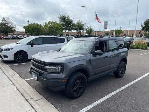 2021 Ford Bronco Sport Base