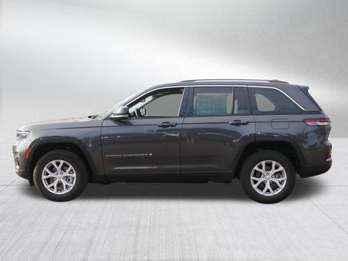 2022 Jeep Grand Cherokee Limited