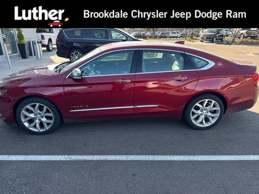 2019 Chevrolet Impala Premier 2LZ