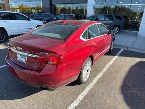 2019 Chevrolet Impala Premier 2LZ