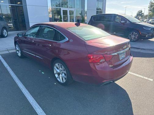 2019 Chevrolet Impala Premier 2LZ