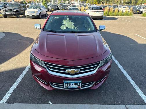 2019 Chevrolet Impala Premier 2LZ