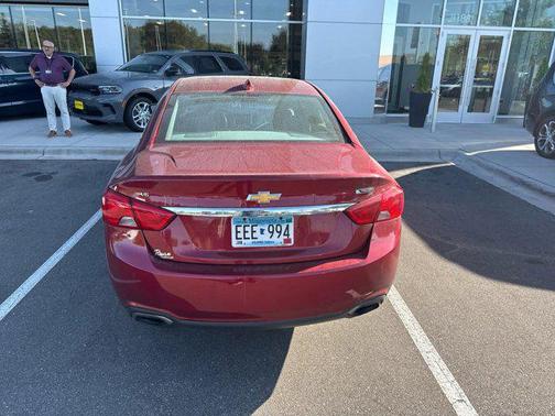 2019 Chevrolet Impala Premier 2LZ