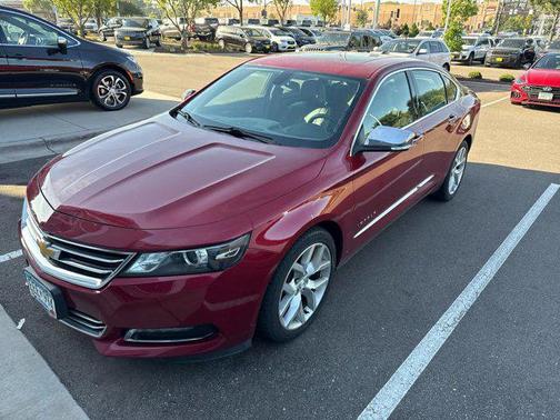 2019 Chevrolet Impala Premier 2LZ