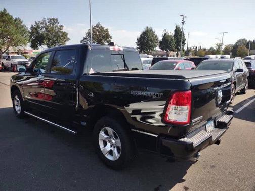 2023 RAM 1500 Big Horn/Lone Star