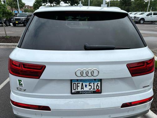 2018 Audi Q7 2.0T Premium Plus
