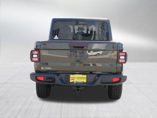 2024 Jeep Gladiator Willys