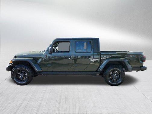 2024 Jeep Gladiator Willys