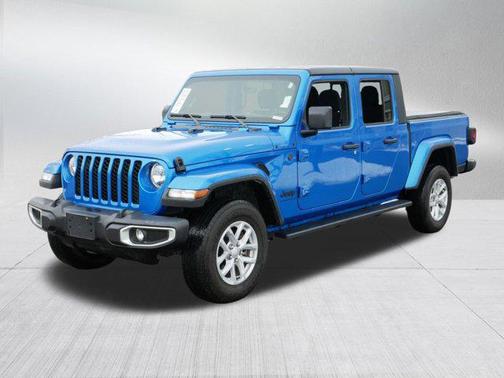 2023 Jeep Gladiator Sport S