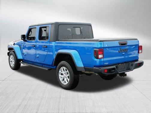 2023 Jeep Gladiator Sport S