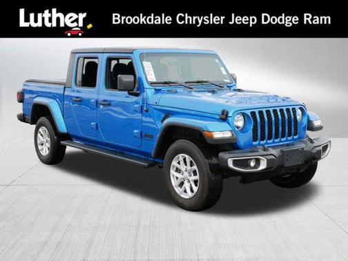 2023 Jeep Gladiator Sport S