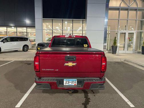 2019 Chevrolet Colorado Z71