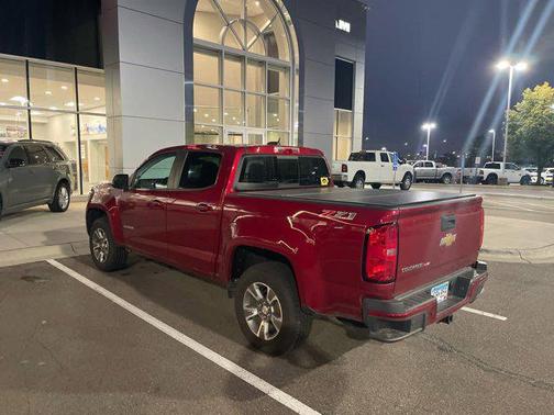 2019 Chevrolet Colorado Z71