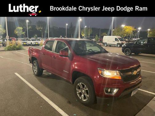 2019 Chevrolet Colorado Z71