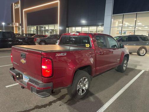 2019 Chevrolet Colorado Z71