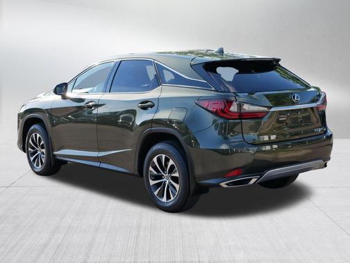 Nori Green Pearl 2022 Lexus RX 350 Base