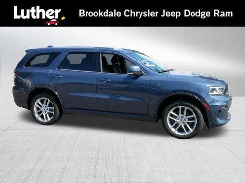 2021 Dodge Durango GT Plus
