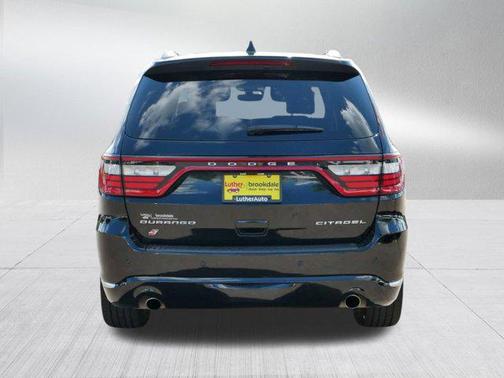2022 Dodge Durango Citadel AWD
