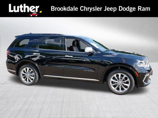 2022 Dodge Durango Citadel AWD