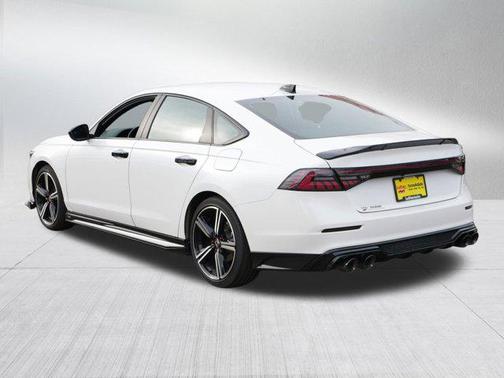 2023 Honda Accord Hybrid Base