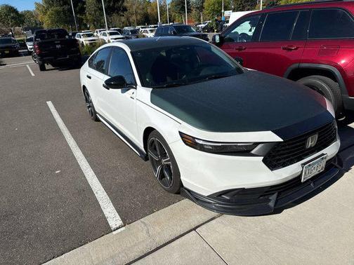 2023 Honda Accord Hybrid Base
