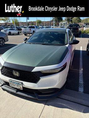 2023 Honda Accord Hybrid Base