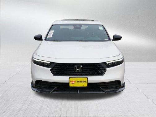 2023 Honda Accord Hybrid Base