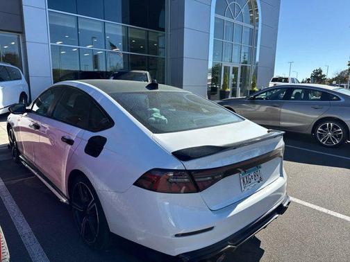 2023 Honda Accord Hybrid Base