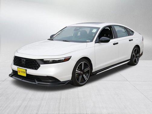2023 Honda Accord Hybrid Base