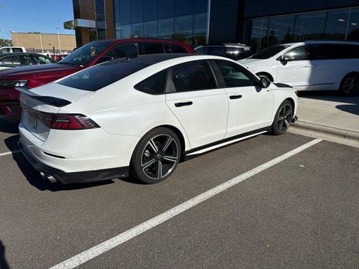 2023 Honda Accord Hybrid Base