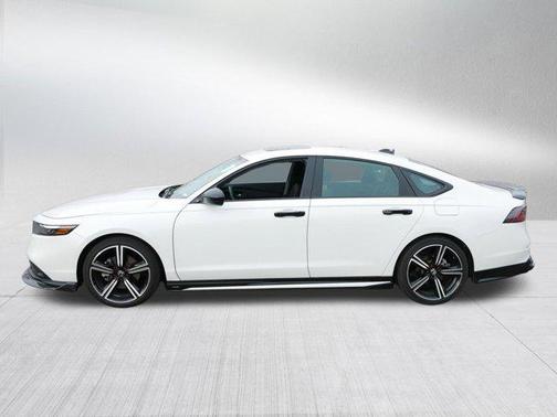 2023 Honda Accord Hybrid Base