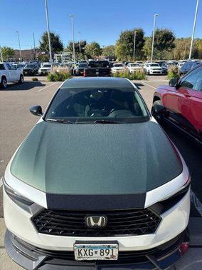 2023 Honda Accord Hybrid Base